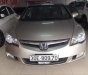 Honda Civic 2008 - Bán Honda Civic 2.0 tự động sx 2008, xe màu vàng cát