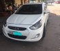 Hyundai Accent MT 2013 - Cần bán gấp Hyundai Accent MT năm sản xuất 2013, màu trắng, nhập khẩu Hàn Quốc chính chủ