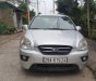 Kia Carens 2009 - Bán xe Kia Carens năm 2009, màu bạc, giá 358tr