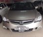 Honda Civic   2.0 AT   2008 - Bán xe Civic 2.0L tự động sx 2008, xe màu vàng cát