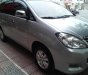 Toyota Innova G 2011 - Bán xe Toyota Innova G màu ghi bạc số sàn, SX cuối 2011, BS 29A