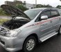 Toyota Innova   2006 - Cần bán Toyota Innova đời 2006, màu bạc, xe đẹp