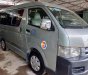 Toyota Hiace 2008 - Xe Toyota Hiace năm sản xuất 2008, màu xanh lam, 318 triệu