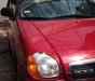 Kia Visto 0.8 AT 2002 - Cần bán Kia Visto 0.8 AT năm 2002, màu đỏ, nhập khẩu  