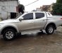 Mitsubishi Triton 2015 - Bán xe Mitsubishi Triton đời 2015, màu bạc, nhập khẩu chính chủ, giá 480tr