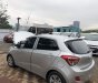 Hyundai Grand i10 2014 - Bán ô tô Hyundai Grand i10 đời 2014, màu bạc chính chủ