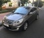 Hyundai Accent 2013 - Cần bán xe Hyundai Accent đời 2013, màu nâu, nhập khẩu nguyên chiếc