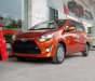 Toyota Wigo 1.2L AT 2018 - Bán Wigo đỏ, bạc cam có ngay để giao liên hệ ngay để được thêm nhiều ưu đãi