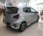 Toyota Wigo 1.2AT 2018 - Bán ô tô Toyota Wigo 1.2AT đời 2018, màu bạc, nhập khẩu nguyên chiếc, giao ngay, giá cực tốt, xem ngay