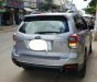 Subaru Forester  2.0XT 2016 - Bán Subaru Forester 2.0XT sản xuất 2016, ĐK 10/2016 màu bạc, nhập khẩu