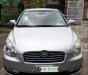 Hyundai Verna 2009 - Bán Hyundai Verna sản xuất 2009, màu bạc giá cạnh tranh