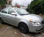 Hyundai Verna 2009 - Bán Hyundai Verna sản xuất 2009, màu bạc giá cạnh tranh