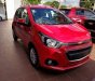 Chevrolet Spark    LT 2018 - Bán Chevrolet Spark LT đời 2018, màu đỏ, mới 100%