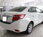 Toyota Vios G 1.5AT 2017 - Bán xe Toyota Vios G đời 2017, màu trắng, 559 triệu biển TP