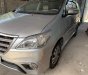 Toyota Innova 2015 - Cần bán xe Toyota Innova năm sản xuất 2015, màu bạc