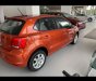 Volkswagen Polo 2018 - Bán polo Hatchback 2018 màu cam, giá 670tr, LH 0921133889