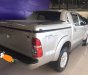 Toyota Hilux 3.0G MT 2013 - Cần bán xe Toyota Hilux 3.0G MT năm 2013, màu bạc, xe đẹp nguyên zin