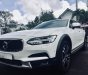 Volvo V90   Cross Country   2018 - Bán Volvo V90 sản xuất 2018 màu trắng