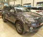 Toyota Fortuner 2.7V 2013 - Bán xe Toyota Fortuner 2.7V đời 2013, màu xám lông chuột, giá thương lượng