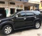 Toyota Fortuner 2.7AT 2010 - Bán xe Fortuner 2010 máy xăng auto 4x4, màu đen