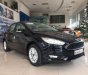 Ford Focus  Trend 1.5 Ecoboost AT  2018 - Cần bán xe Ford Focus Trend 1.5 Ecoboost AT đời 2018, màu đen