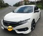 Honda Civic 1.5L Vtec Turbo 2017 - Cần bán lại xe Honda Civic 1.5L Vtec Turbo đời 2017, màu trắng 