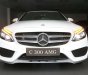 Mercedes-Benz C class C300 AMG 2018 - Mercedes C300 AMG giao toàn quốc, đủ màu giao ngay KM cực hấp dẫn - LH: 0944 33 81 83