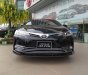 Toyota Corolla altis G 2018 - Bán xe Toyota Corolla altis G sản xuất năm 2018, màu đen, giá chỉ 791 triệu