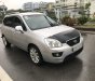 Kia Carens  2.0 2013 - Bán Kia Carens 2.0 năm 2013, màu bạc, 363tr