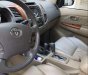 Toyota Fortuner   2011 - Cần bán lại xe Toyota Fortuner năm sản xuất 2011, màu trắng, xe nhập  