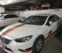 Mazda 6 2.0 AT 2016 - Bán Mazda 6 2.0 AT đời 2016, màu trắng, giá chỉ 780 triệu