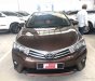 Toyota Corolla altis  1.8G AT 2017 - Cần bán gấp Toyota Corolla Altis 1.8G AT 2017, màu nâu, xe đẹp 