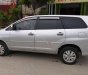 Toyota Innova G 2010 - Xe Toyota Innova G 2010, màu bạc chính chủ, 400 triệu