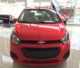 Chevrolet Spark 2018 - Bán xe Chevrolet Spark đời 2018, màu đỏ, giá chỉ 299 triệu