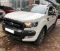 Ford Ranger Wildtrak 3.2L 4x4 AT 2017 - Cần bán Ford Ranger Wildtrak 3.2L 4x4 AT sản xuất 2017, màu trắng, xe nhập