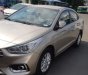 Hyundai Accent 1.4AT 2018 - Cần bán Hyundai Accent 1.4AT đời 2018, màu vàng, giá tốt