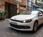 Volkswagen Scirocco   2011 - Cần bán gấp Volkswagen Scirocco sản xuất năm 2011, màu trắng, đăng kí 2011