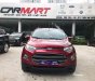 Ford EcoSport   Titanium1.5AT  2015 - Cần bán Ford EcoSport Titanium1.5AT năm sản xuất 2015, màu đỏ, giá tốt