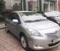 Toyota Vios   1.5 MT  2011 - Bán Toyota Vios 1.5 MT năm sản xuất 2011, màu bạc số sàn