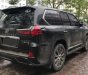 Lexus LX 2018 - Cần bán xe Lexus LX sản xuất 2018, màu xám, giá tốt