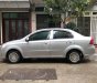 Daewoo Gentra 2010 - Cần bán xe Daewoo Gentra đời 2010, màu bạc, giá 195tr