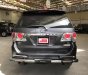 Toyota Fortuner 2.7V 2012 - Toyota Fortuner V sản xuất 2012, màu xám (ghi), máy xăng