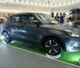 Suzuki Swift GLX 1.2 AT 2018 - Bán Suzuki Swift GLX 1.2 AT đời 2018, màu xám, nhập khẩu