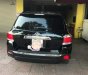 Toyota Highlander 2013 - Bán xe Toyota Highlander sản xuất 2013, màu đen, nhập khẩu 