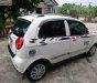 Chevrolet Spark LT 0.8 MT 2010 - Bán Chevrolet Spark LT 0.8 MT 2010, màu trắng còn mới, giá chỉ 120 triệu