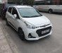 Hyundai Grand i10  1.2 AT 2017 - Bán Hyundai Grand i10 1.2 AT năm 2017, màu trắng, giá chỉ 412 triệu