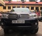 Toyota Fortuner 2.7AT 2010 - Bán xe Fortuner 2010 máy xăng auto 4x4, màu đen