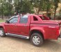 Isuzu Dmax 2012 - Bán Isuzu Dmax năm 2012, màu đỏ, nhập khẩu giá cạnh tranh