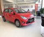 Toyota Wigo 1.2L AT 2018 - Bán Wigo đỏ, bạc cam có ngay để giao liên hệ ngay để được thêm nhiều ưu đãi