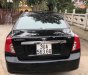 Daewoo Lacetti SE 2009 - Bán ô tô Daewoo Lacetti SE năm 2009, màu đen, nhập khẩu nguyên chiếc chính chủ